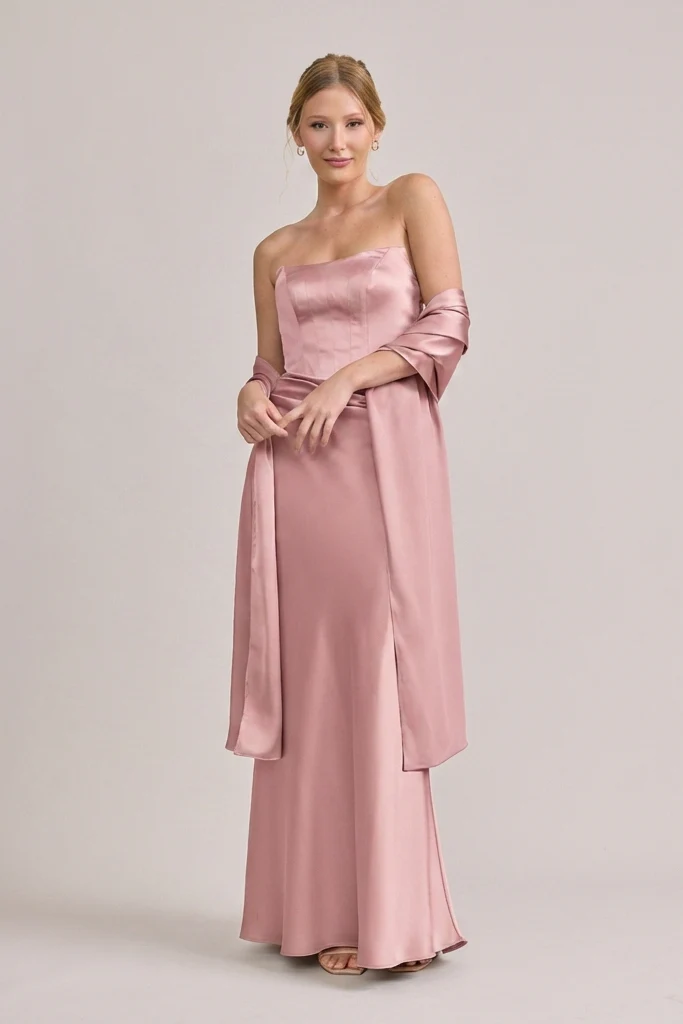 Satin Shawl | Made To Order - Image 37