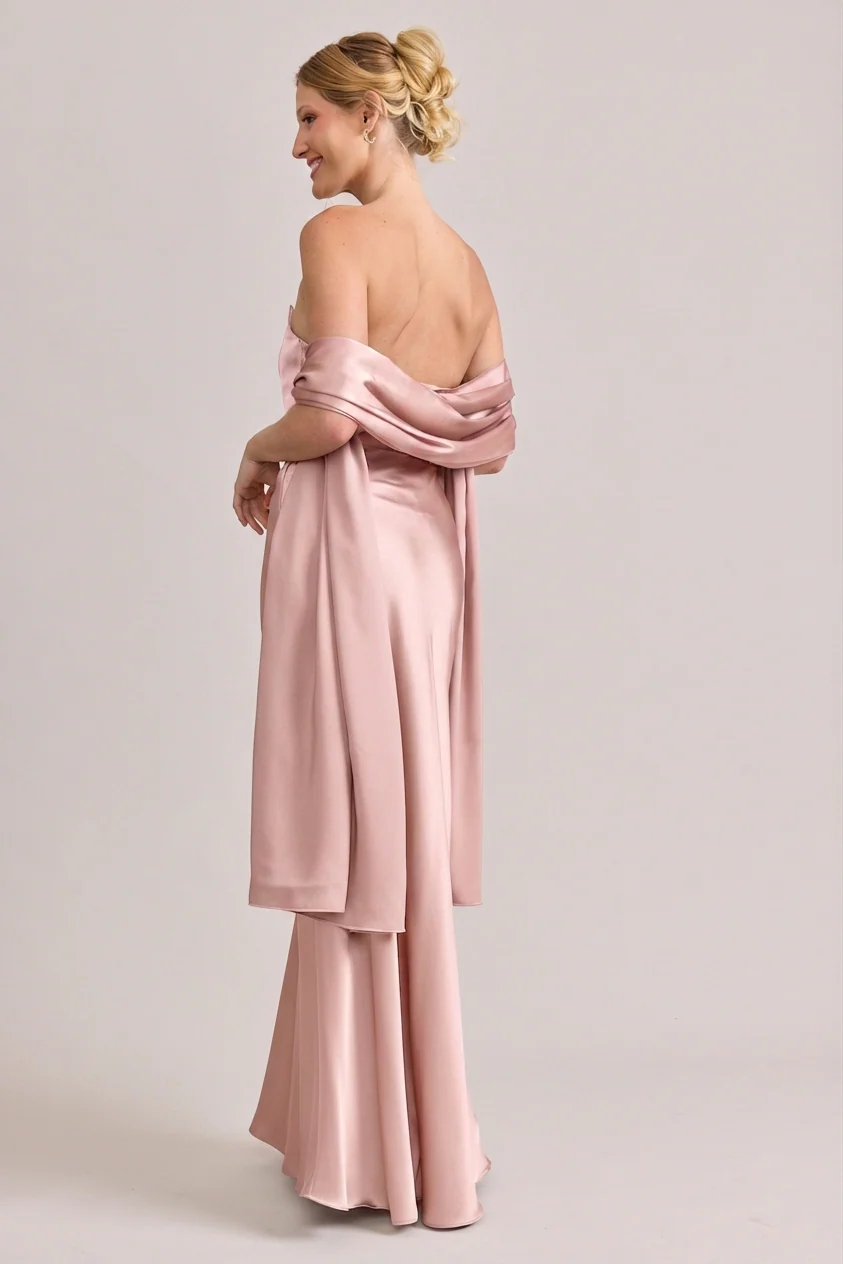 Satin Shawl | Made To Order - Image 38