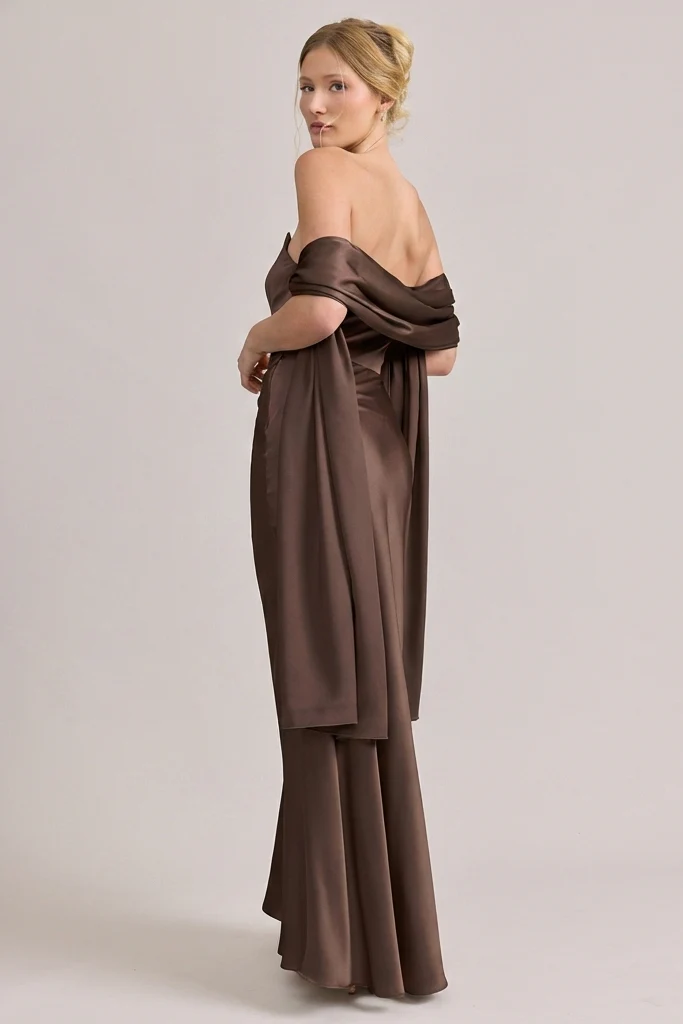 Satin Shawl | Made To Order - Image 4