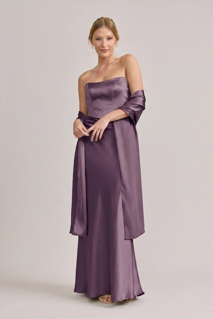 Satin Shawl | Made To Order - Image 49