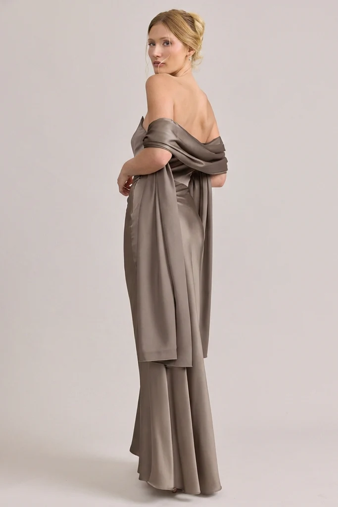 Satin Shawl | Made To Order - Image 5