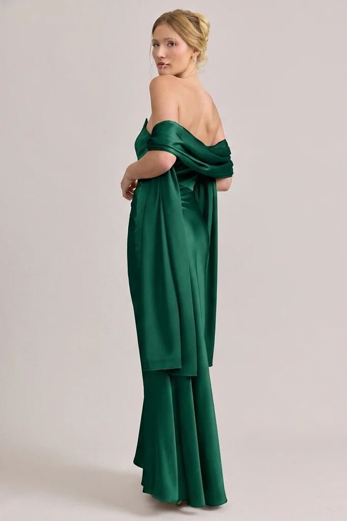 Satin Shawl | Made To Order - Image 56