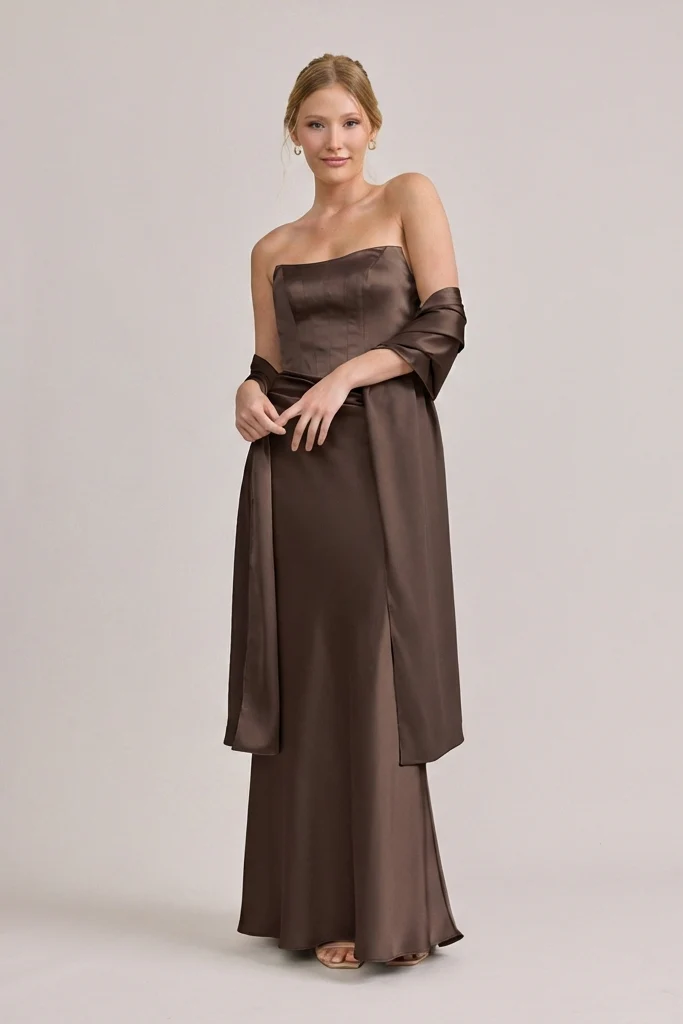 Satin Shawl | Made To Order - Image 57