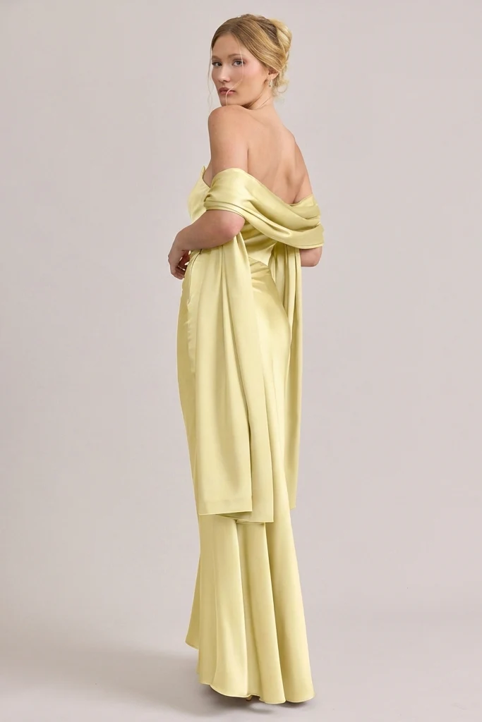 Satin Shawl | Made To Order - Image 6