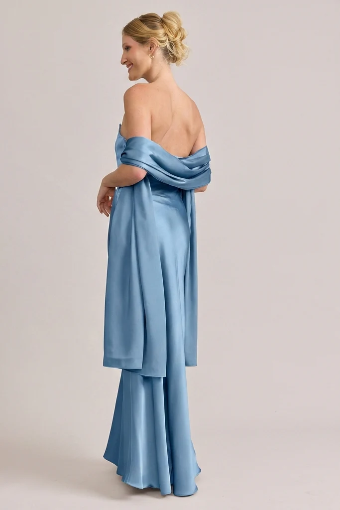 Satin Shawl | Made To Order - Image 62