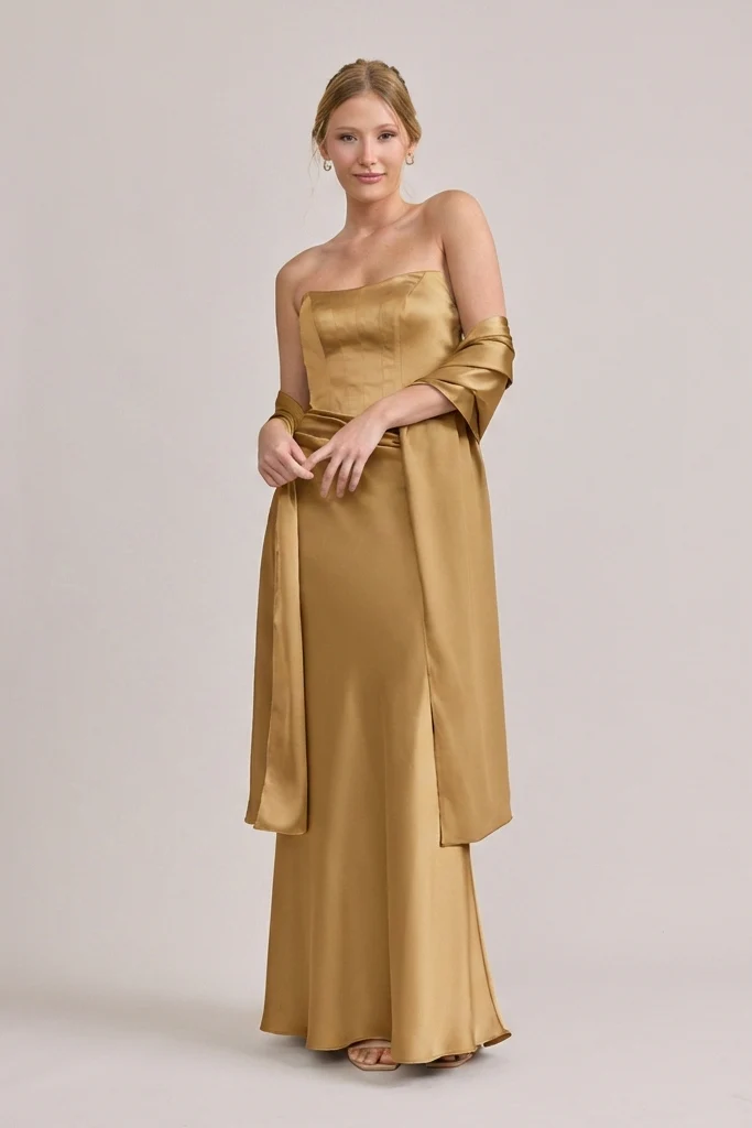 Satin Shawl | Made To Order - Image 65
