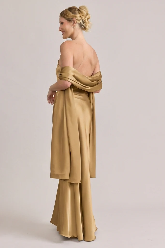 Satin Shawl | Made To Order - Image 66