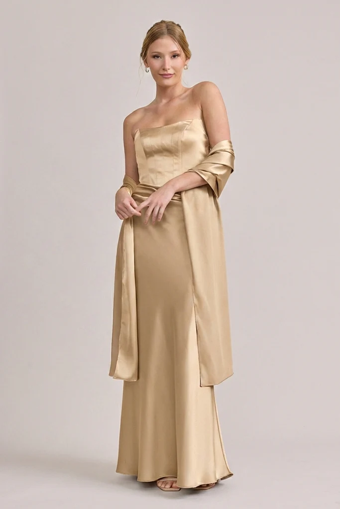 Satin Shawl | Made To Order - Image 67