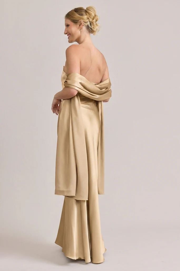 Satin Shawl | Made To Order - Image 68