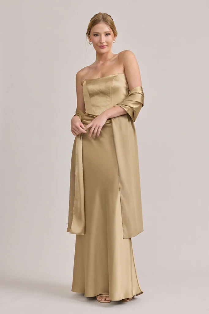 Satin Shawl | Made To Order - Image 70