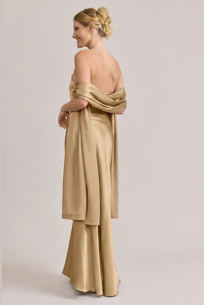 Satin Shawl | Made To Order - Image 71