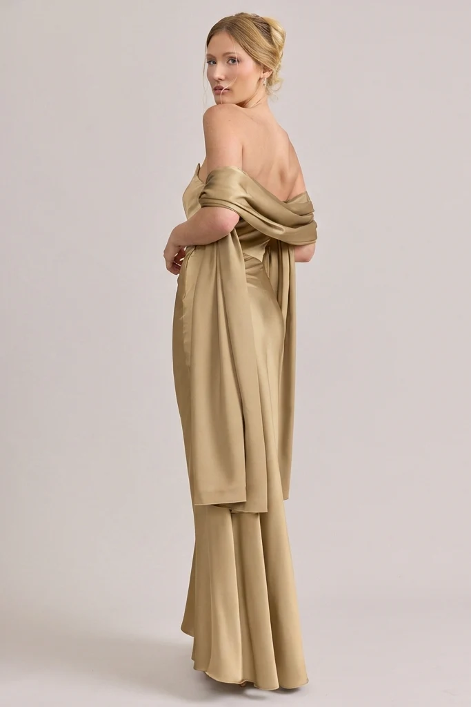 Satin Shawl | Made To Order - Image 72