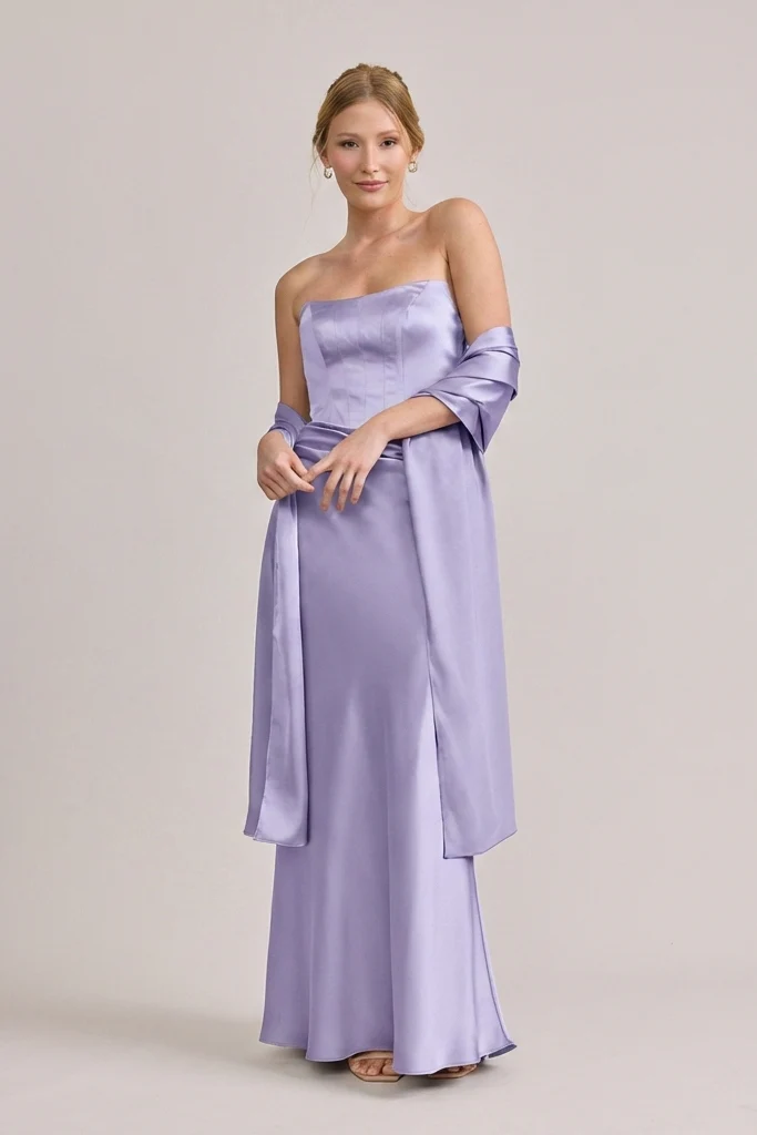 Satin Shawl | Made To Order - Image 81