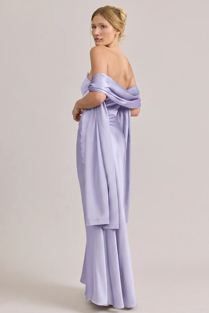 Satin Shawl | Made To Order - Image 83