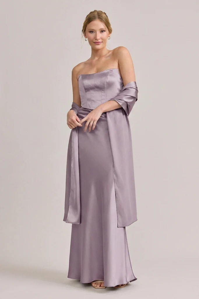 Satin Shawl | Made To Order - Image 84