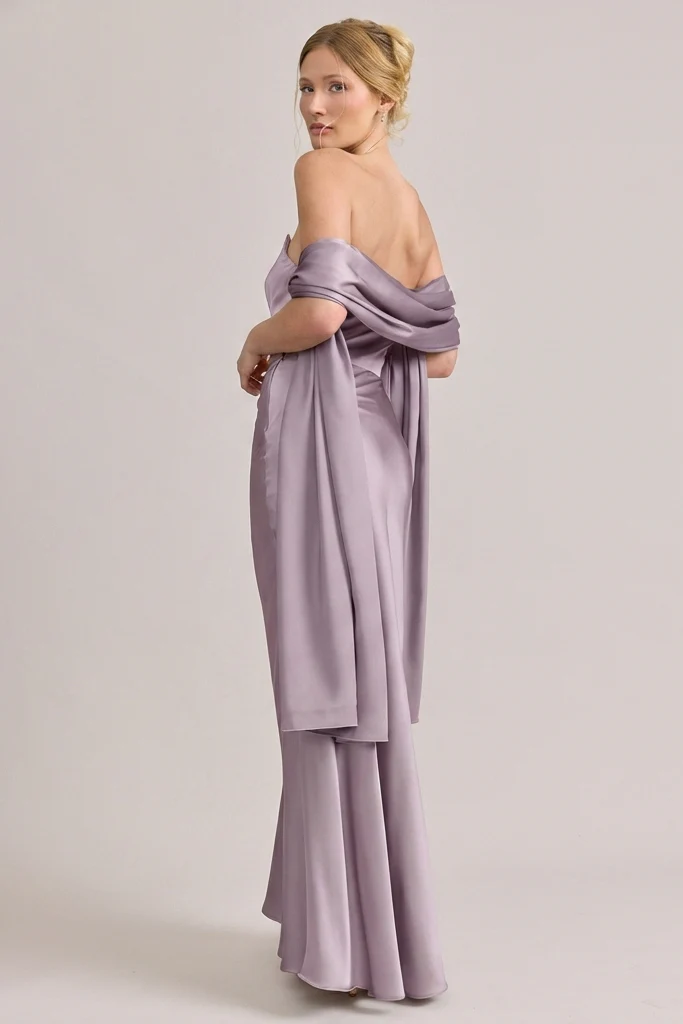 Satin Shawl | Made To Order - Image 86