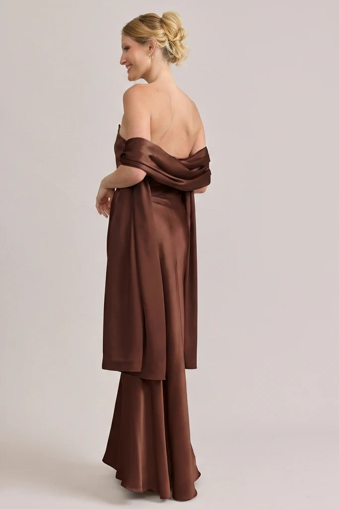 Satin Shawl | Made To Order - Image 88