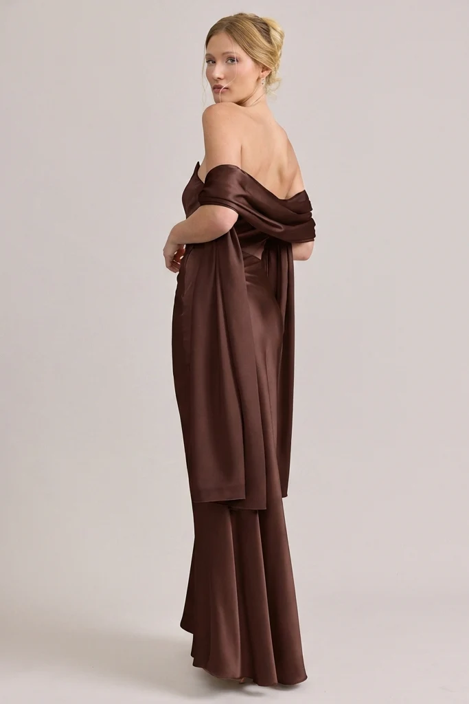 Satin Shawl | Made To Order - Image 89