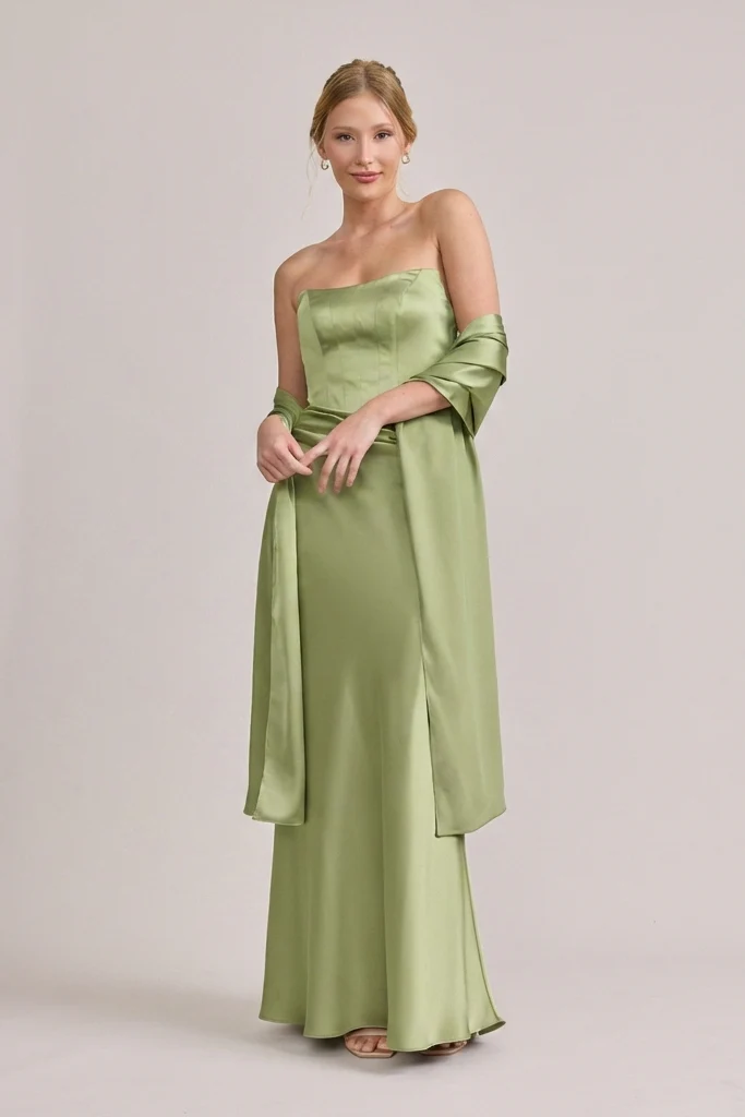 Satin Shawl | Made To Order - Image 92