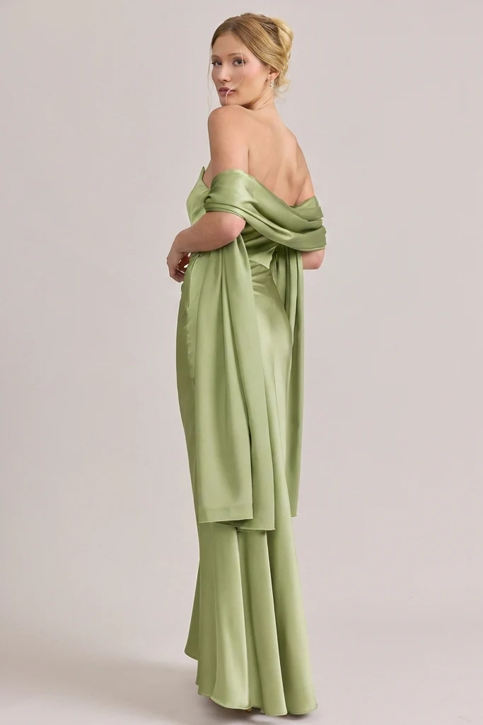 Satin Shawl | Made To Order - Image 94