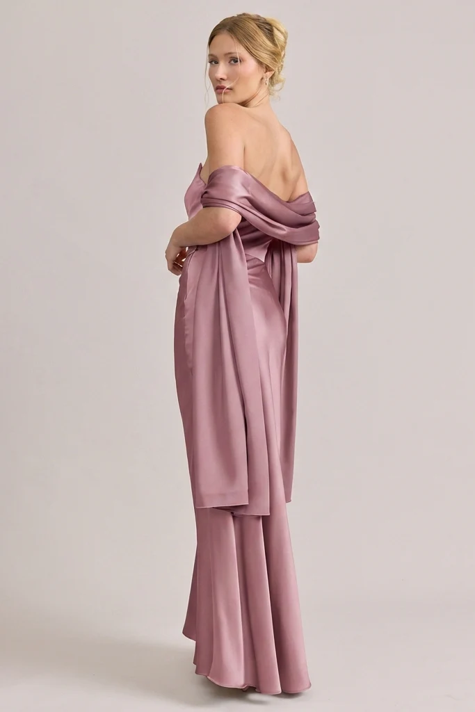 Satin Shawl | Made To Order - Image 97