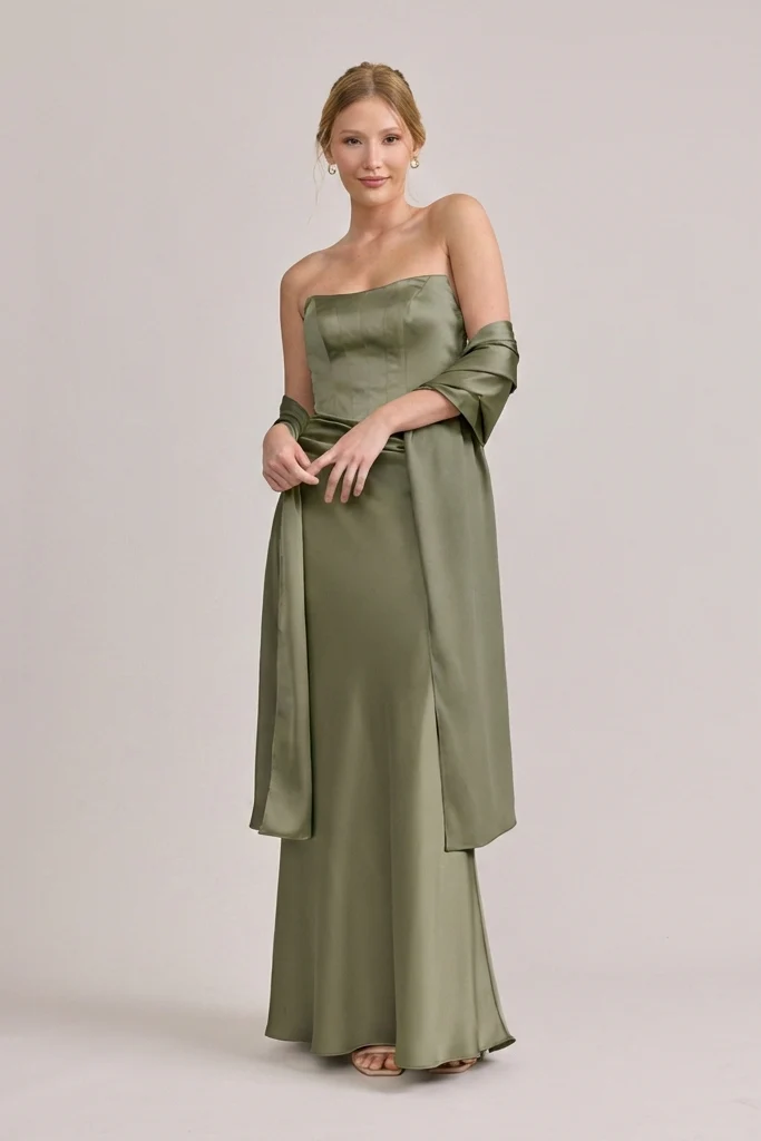 Satin Shawl | Made To Order - Image 98