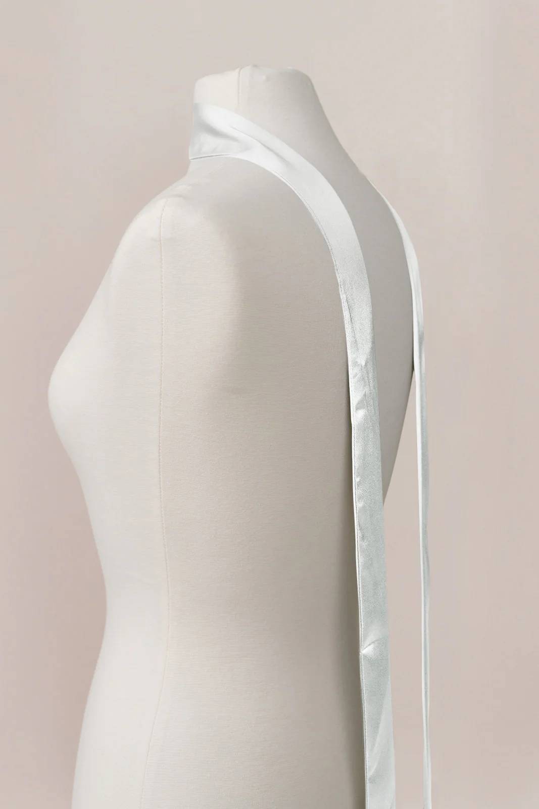 Satin Skinny Scarf | Made To Order - Image 23