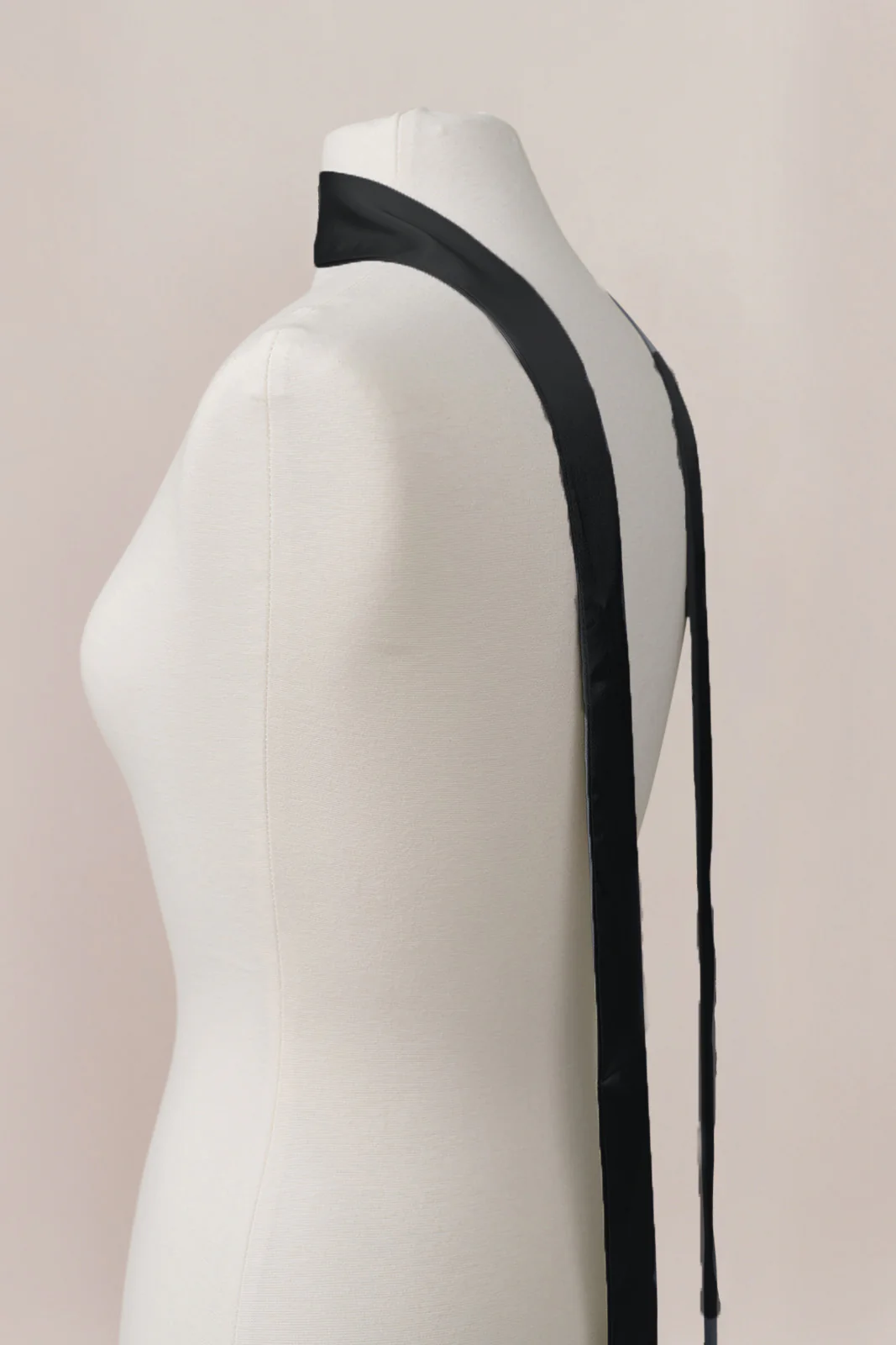 Satin Skinny Scarf | Made To Order - Image 24