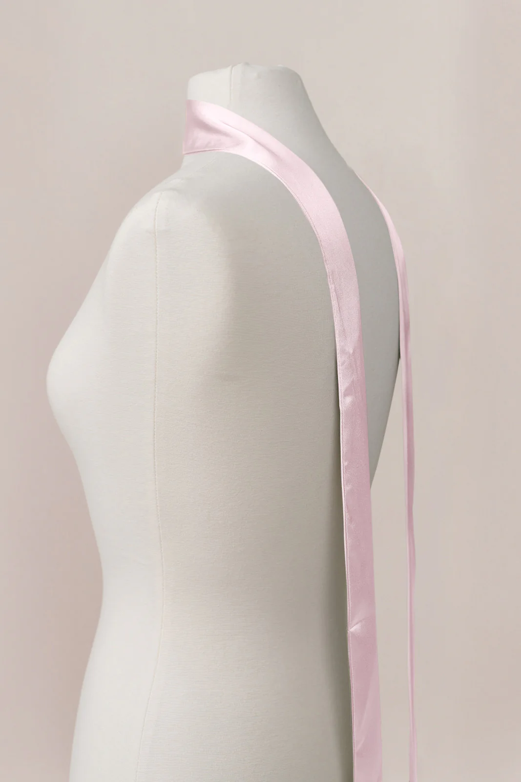 Satin Skinny Scarf | Made To Order - Image 28