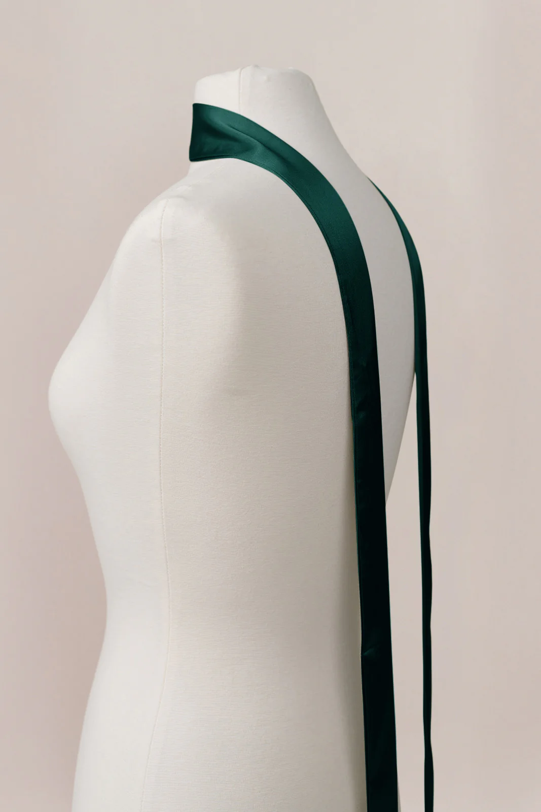 Satin Skinny Scarf | Made To Order - Image 61