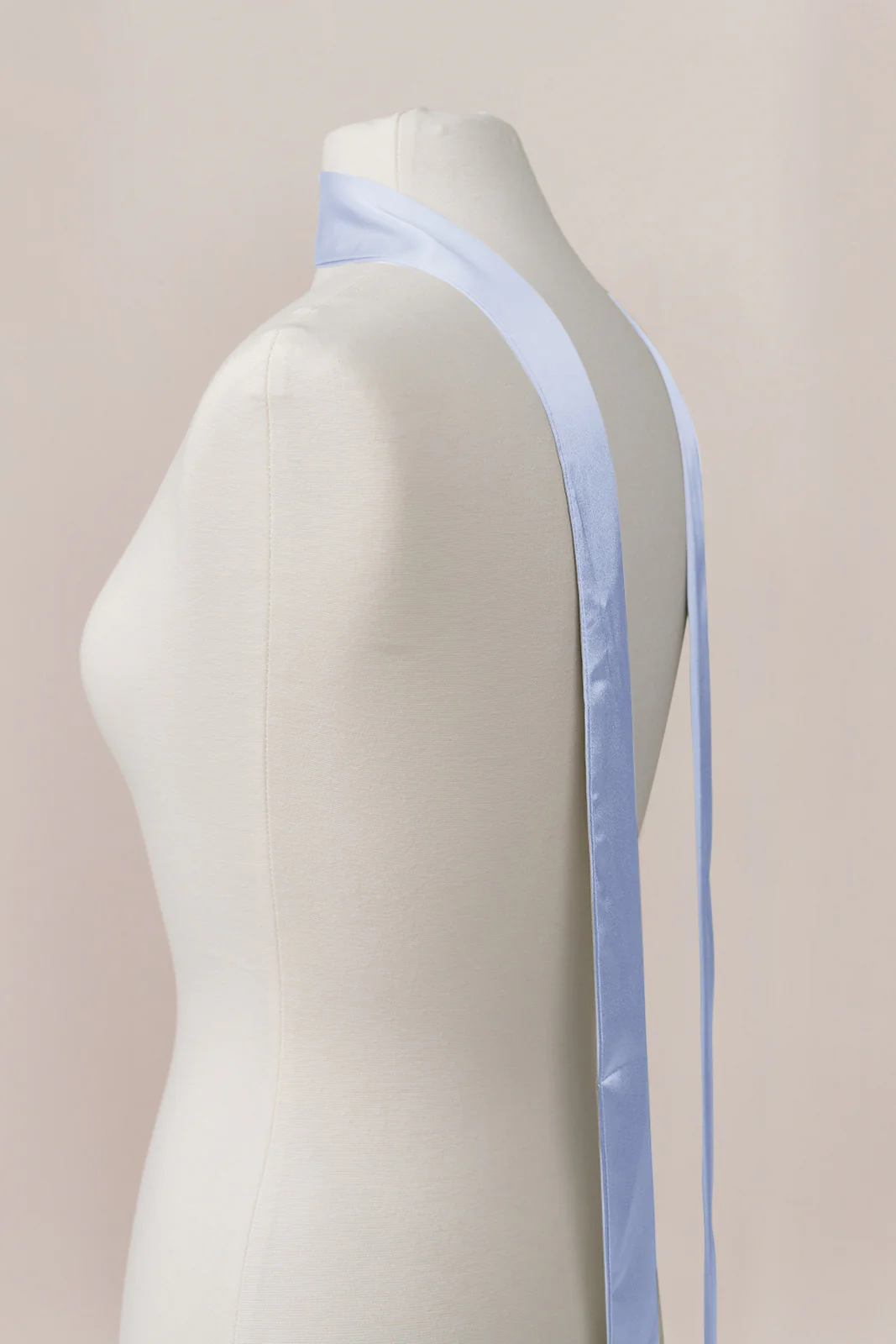 Satin Skinny Scarf | Made To Order - Image 68