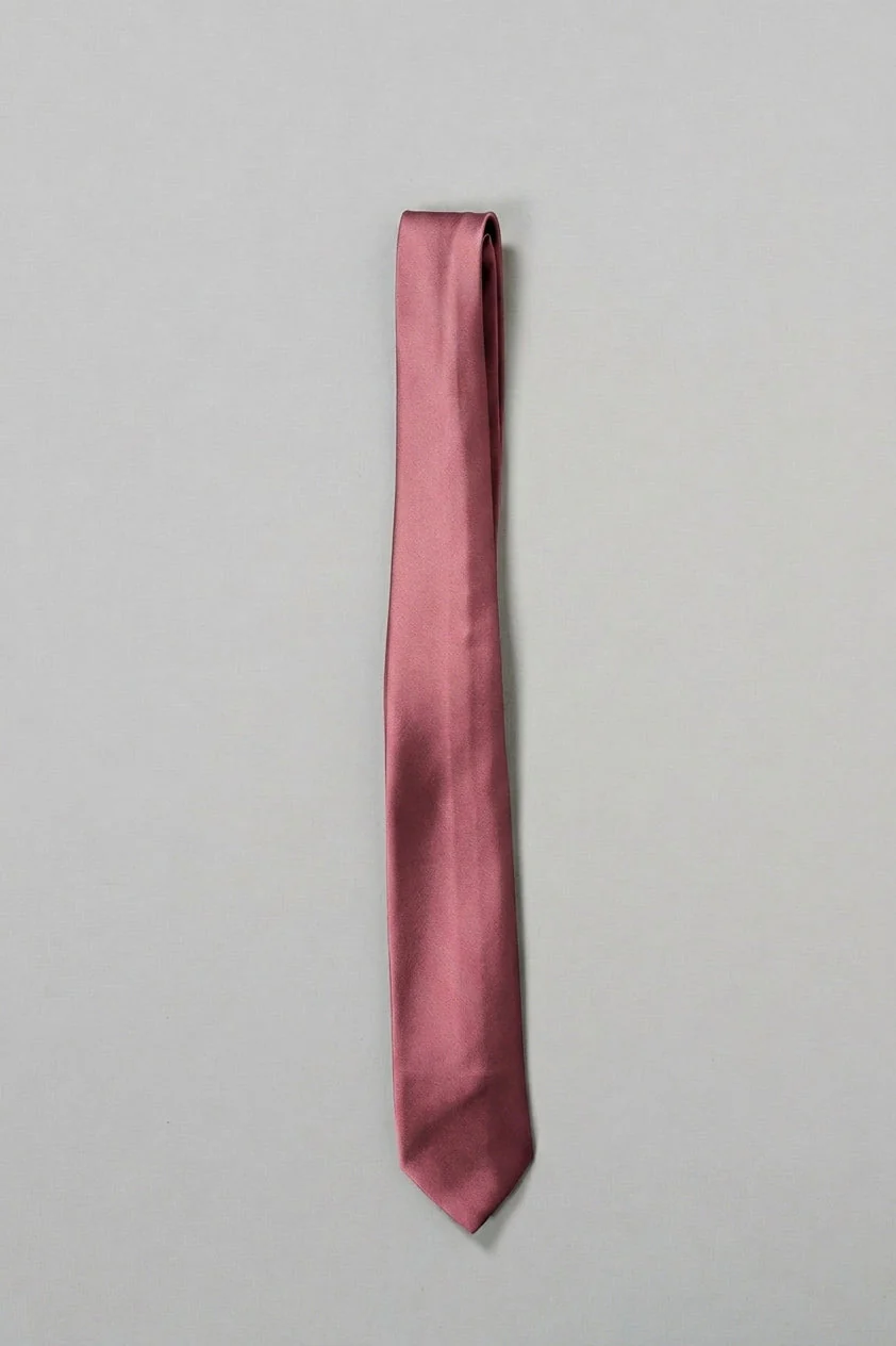 Satin Tie | Made To Order - Image 65