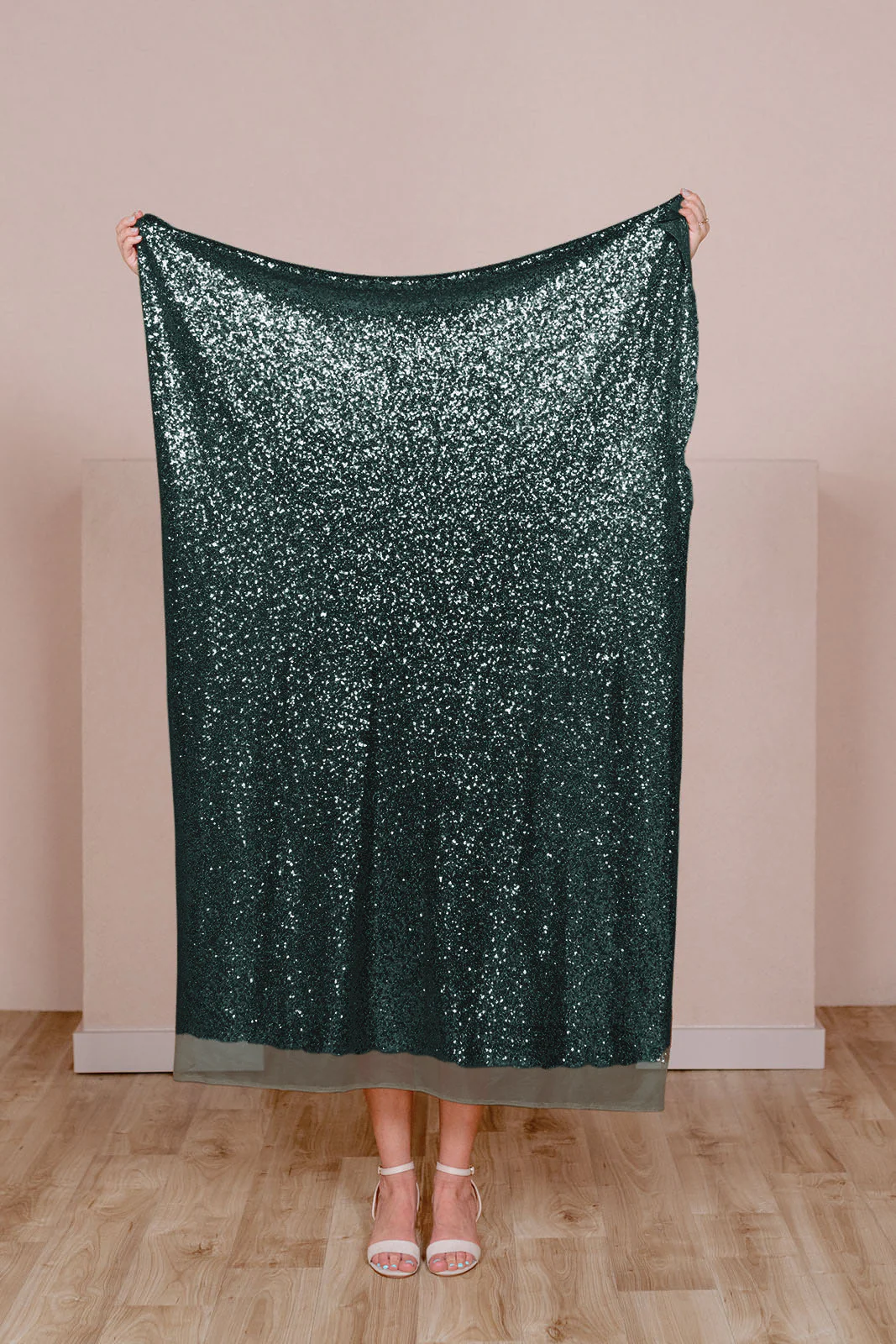 Sequin Fabric By Yard | Made To Order - Image 12