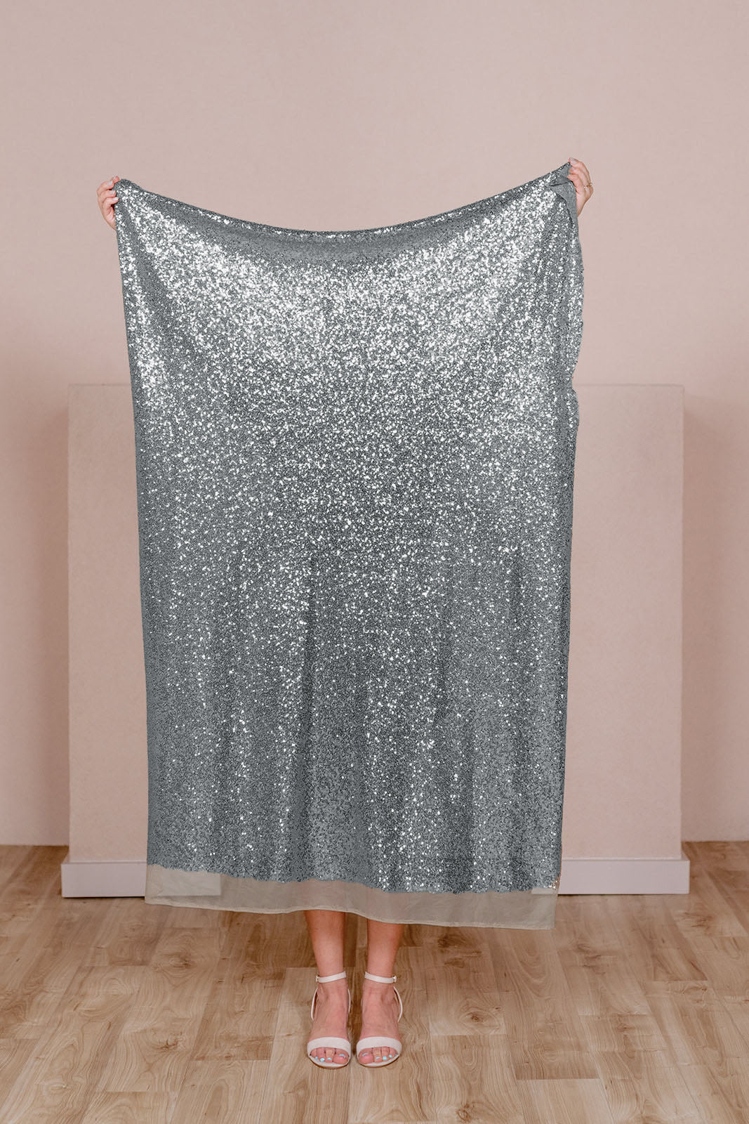 Sequin Fabric By Yard | Made To Order - Image 4