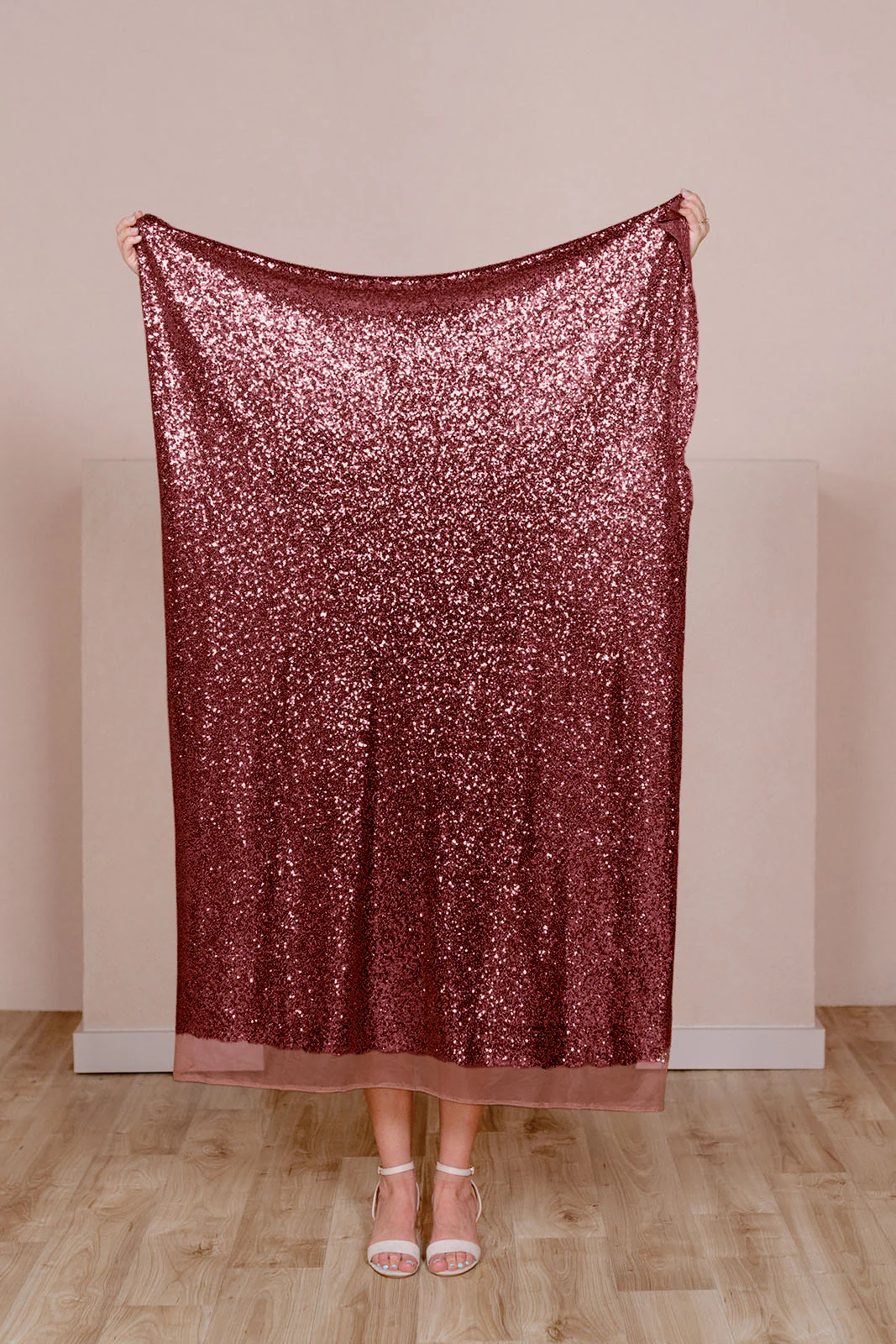 Sequin Fabric By Yard | Made To Order - Image 7