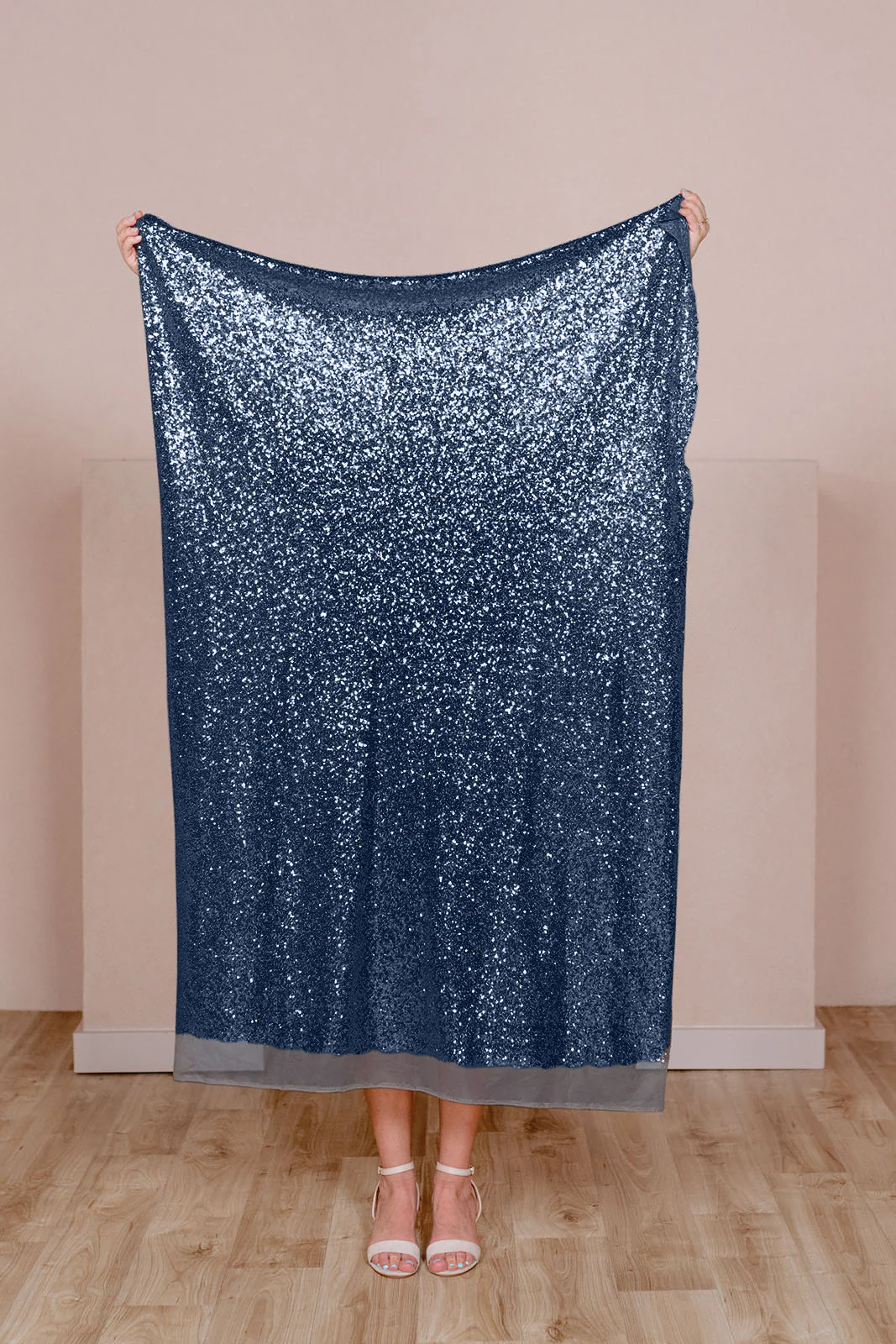 Sequin Fabric By Yard | Made To Order - Image 8
