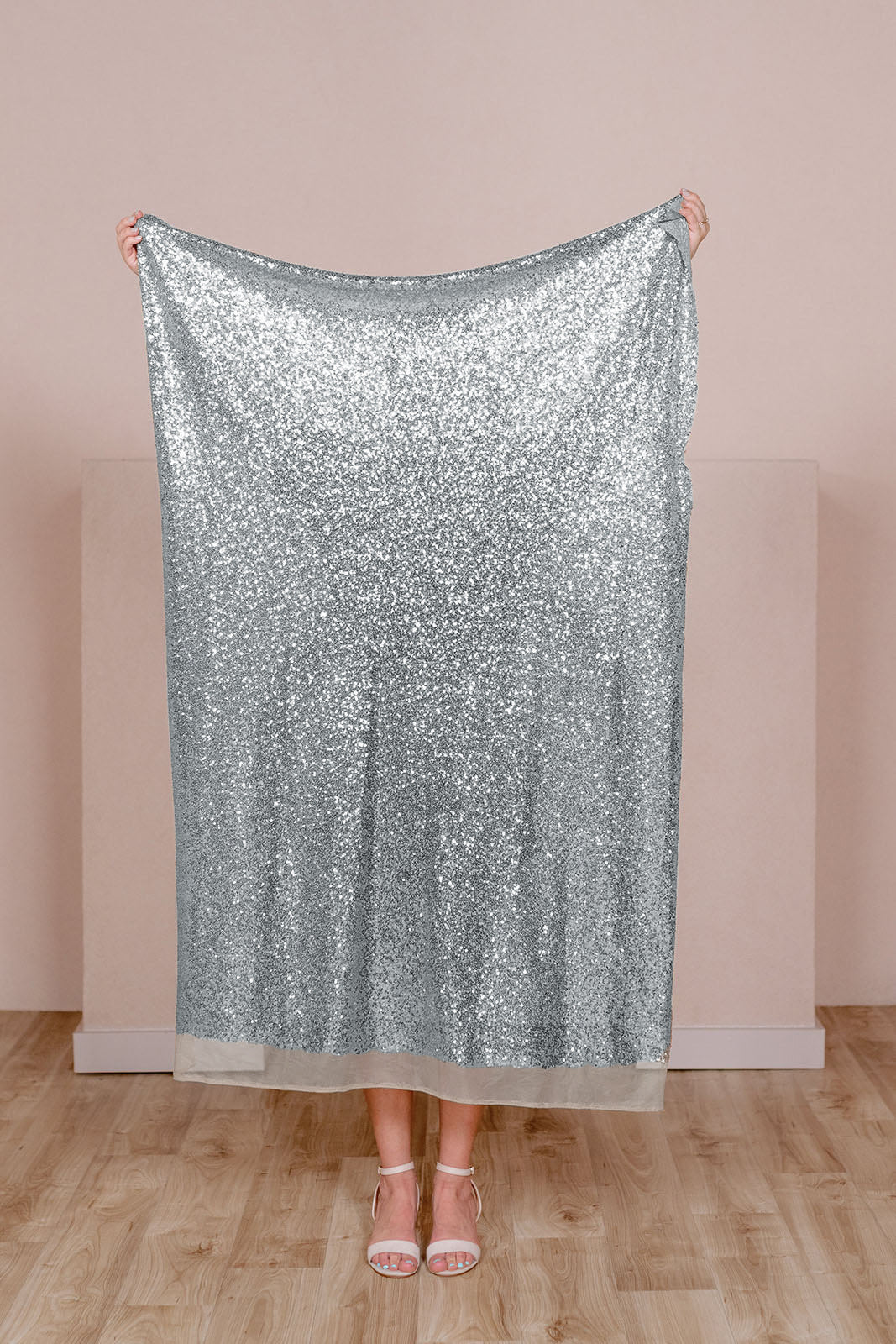 Sequin Fabric By Yard | Made To Order - Image 9