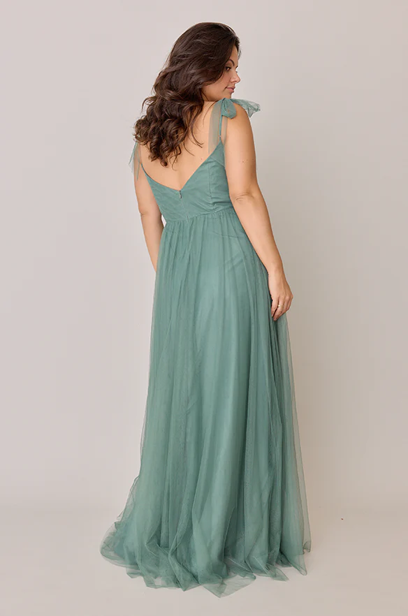 Serenity Tulle Dress | Made To Order - Image 2