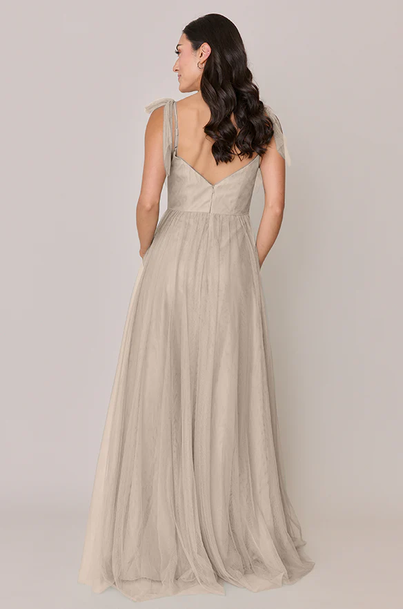 Serenity Tulle Dress | Made To Order - Image 54