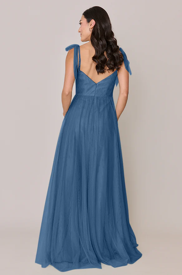 Serenity Tulle Dress | Made To Order - Image 64