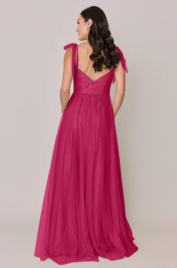 Serenity Tulle Dress | Made To Order - Image 84
