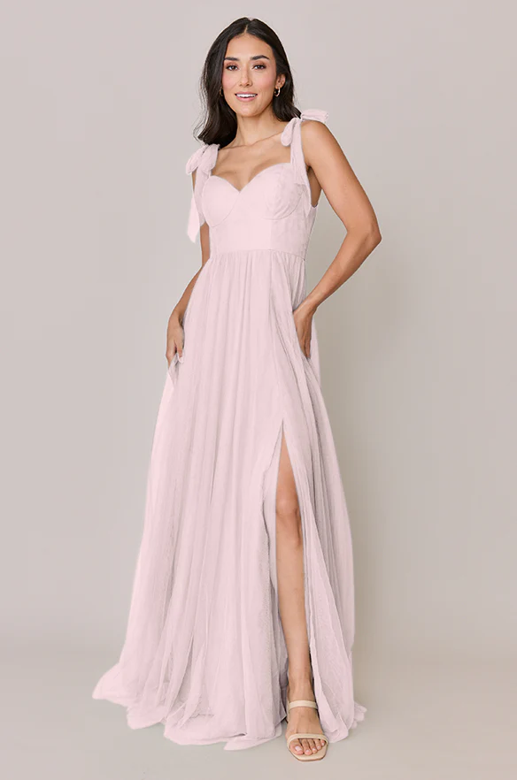 Serenity Tulle Dress | Made To Order - Image 89