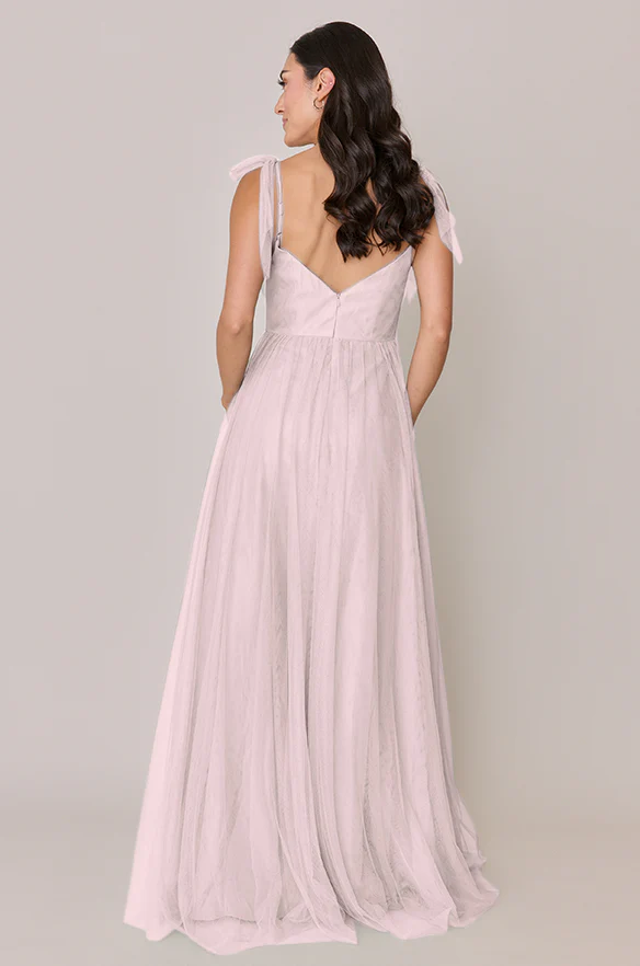 Serenity Tulle Dress | Made To Order - Image 90