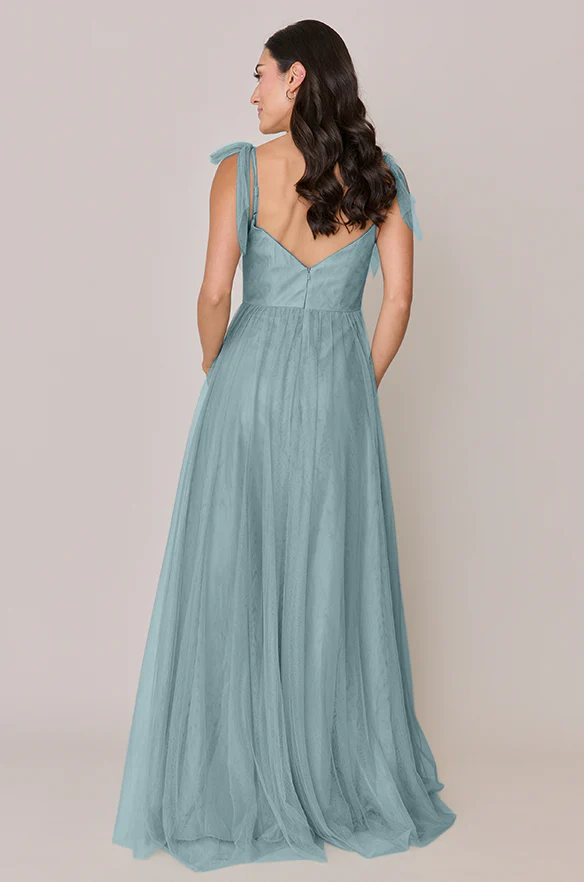 Serenity Tulle Dress | Made To Order - Image 92