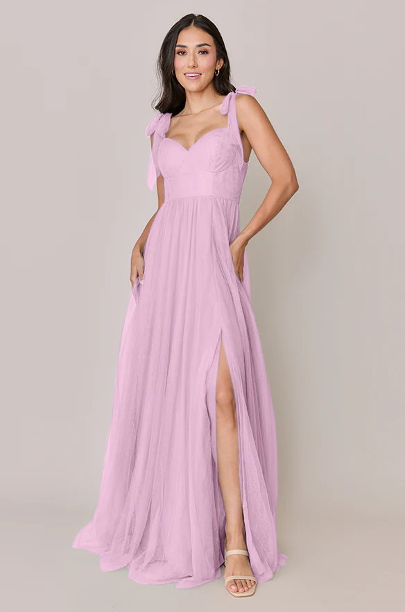 Serenity Tulle Dress | Made To Order - Image 95