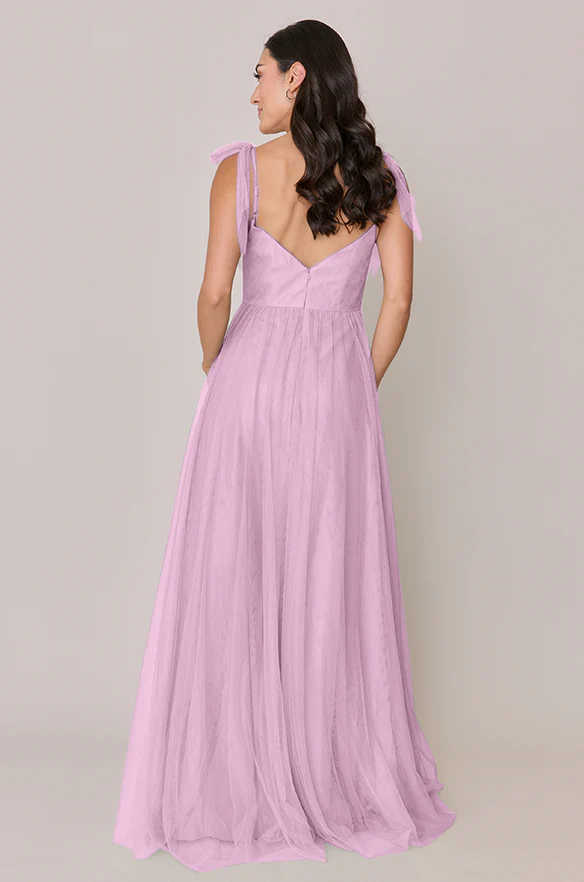 Serenity Tulle Dress | Made To Order - Image 96