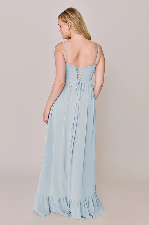 Shylah Chiffon Dress | Made To Order - Image 143