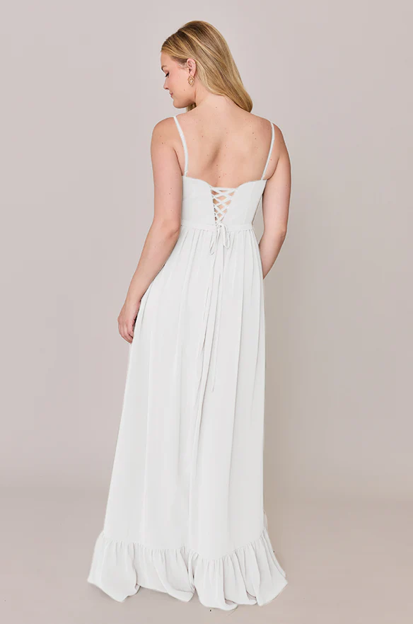 Shylah Chiffon Dress | Made To Order - Image 149