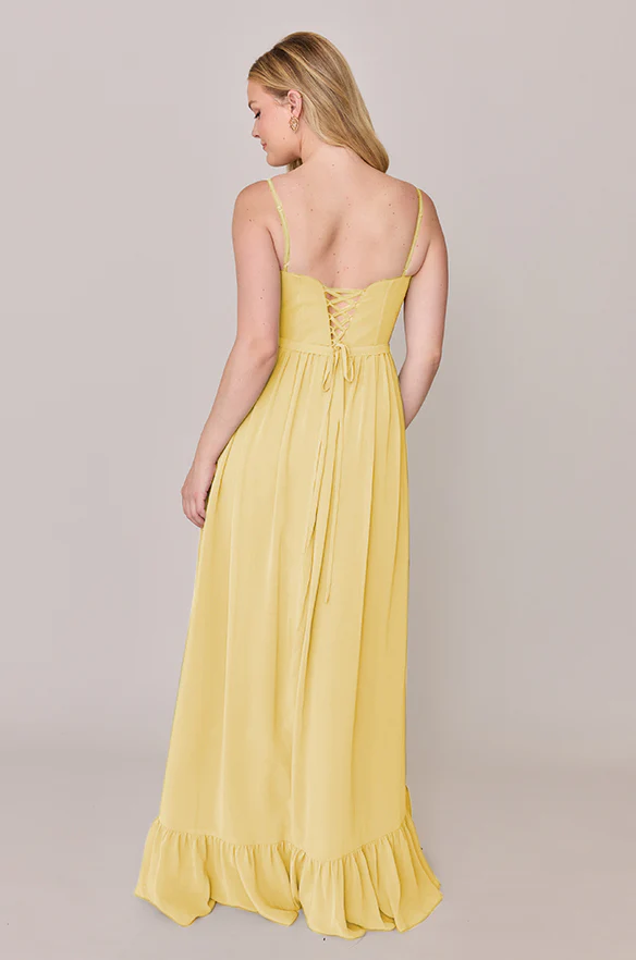 Shylah Chiffon Dress | Made To Order - Image 157