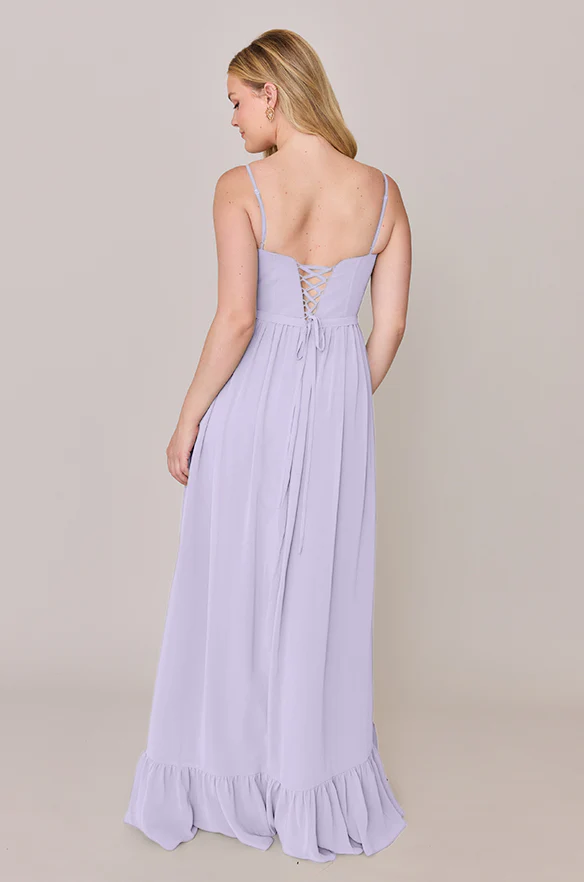 Shylah Chiffon Dress | Made To Order - Image 161